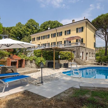 Villa San Giorgio Sarzana Exteriör bild