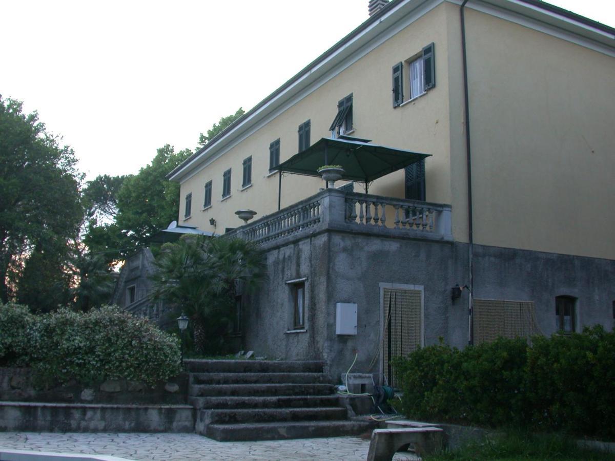 Villa San Giorgio Sarzana Exteriör bild