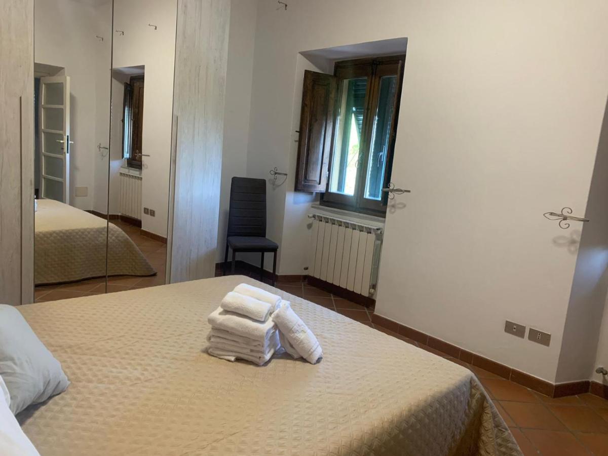 Villa San Giorgio Sarzana Exteriör bild