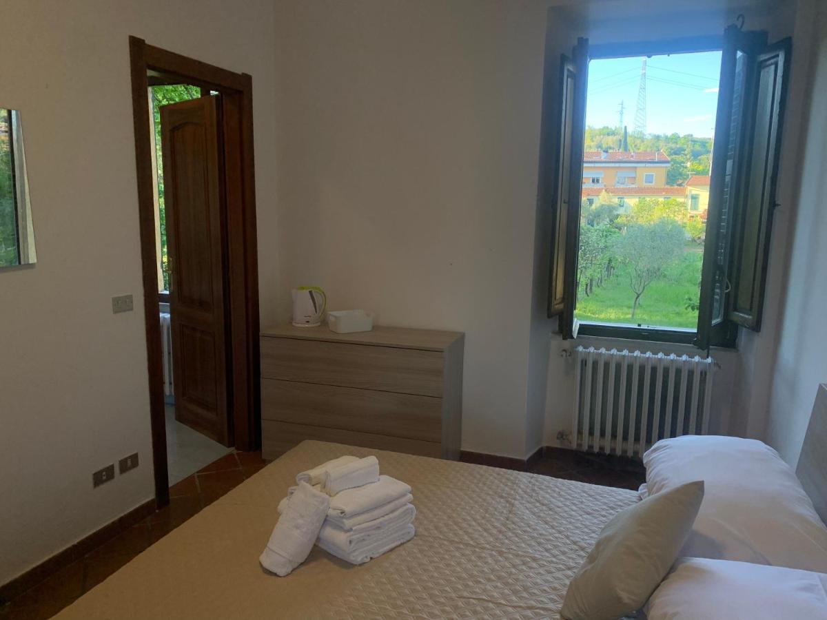 Villa San Giorgio Sarzana Exteriör bild