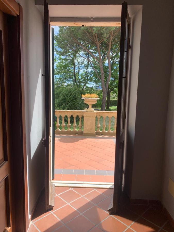 Villa San Giorgio Sarzana Exteriör bild