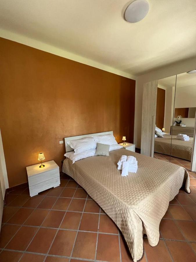 Villa San Giorgio Sarzana Exteriör bild