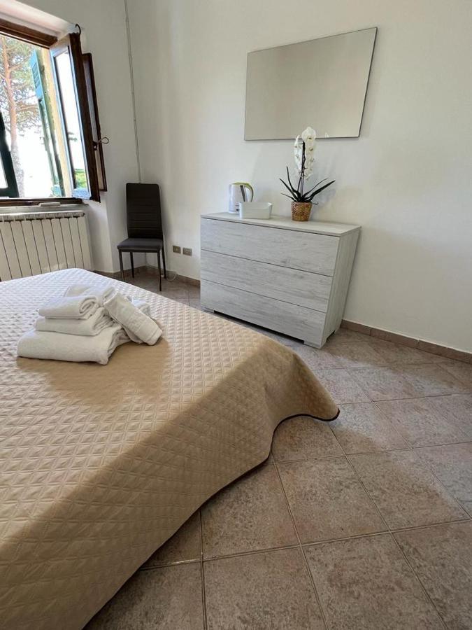 Villa San Giorgio Sarzana Exteriör bild