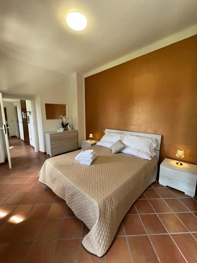 Villa San Giorgio Sarzana Exteriör bild