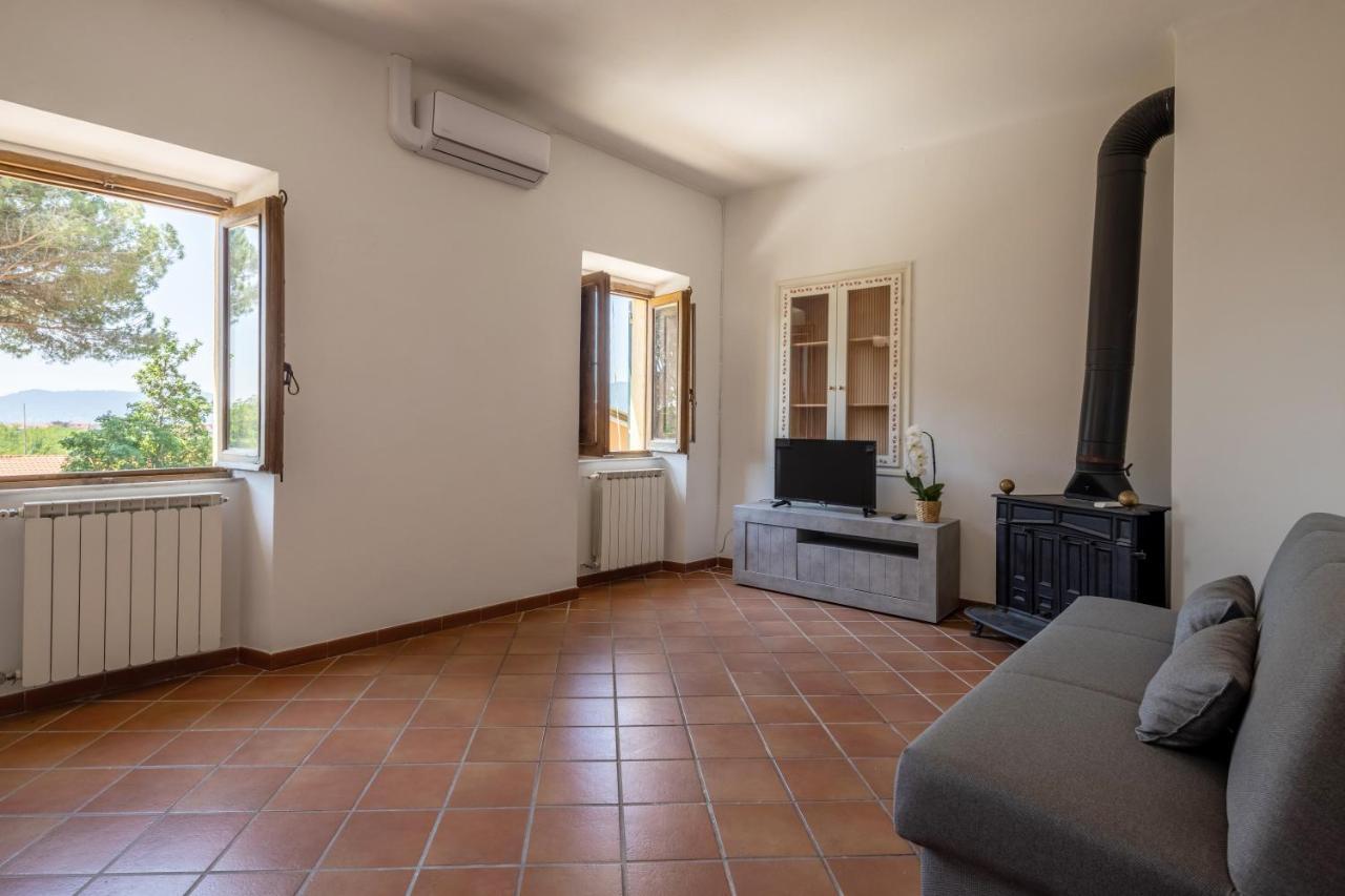 Villa San Giorgio Sarzana Exteriör bild