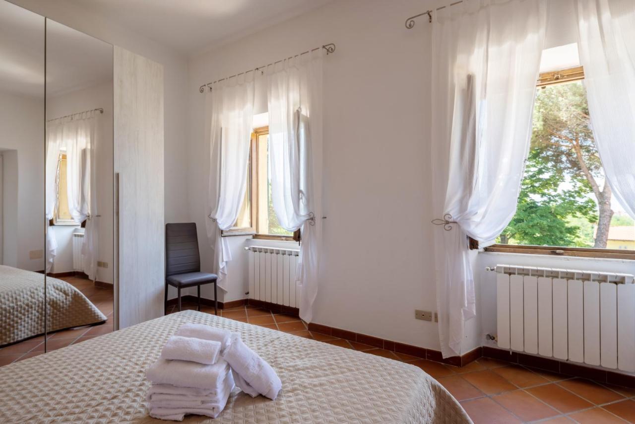 Villa San Giorgio Sarzana Exteriör bild