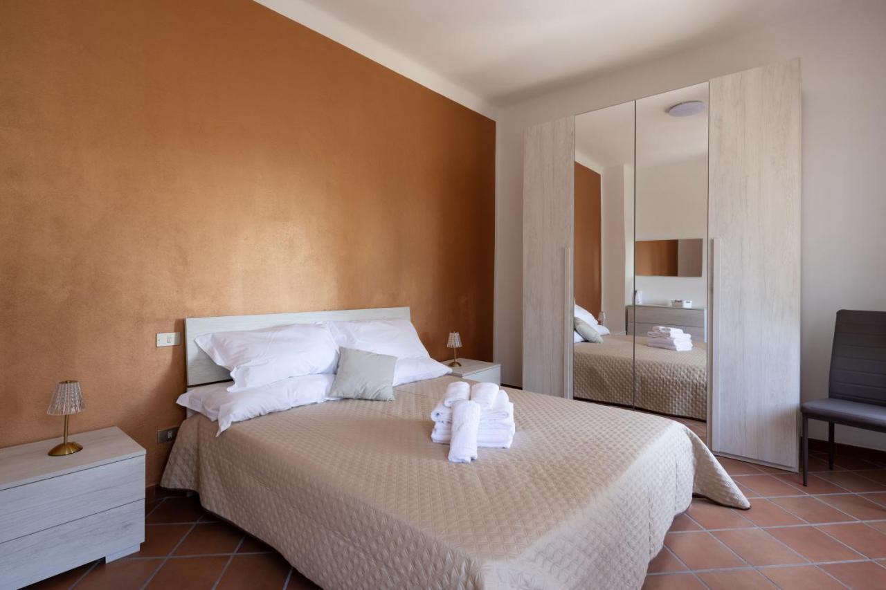 Villa San Giorgio Sarzana Exteriör bild