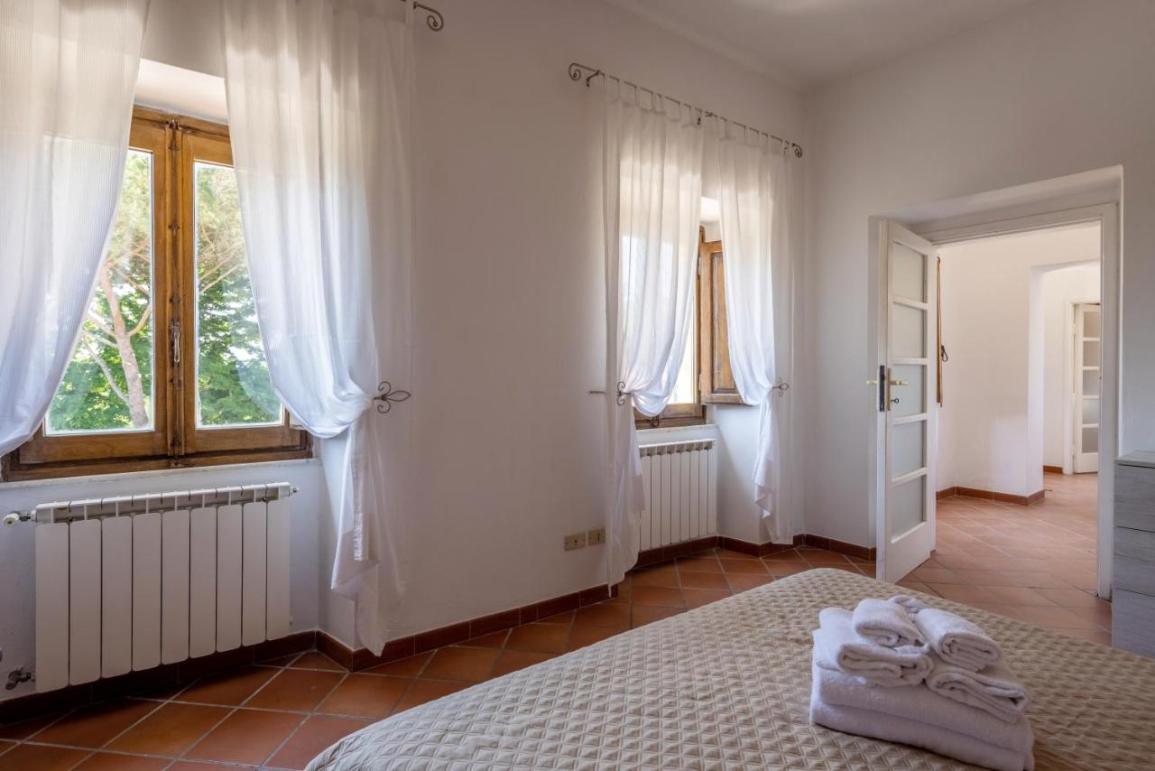 Villa San Giorgio Sarzana Exteriör bild