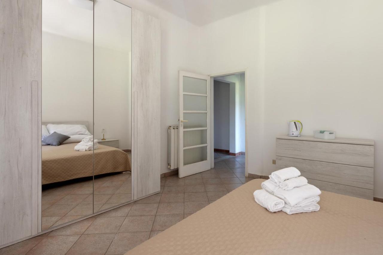 Villa San Giorgio Sarzana Exteriör bild