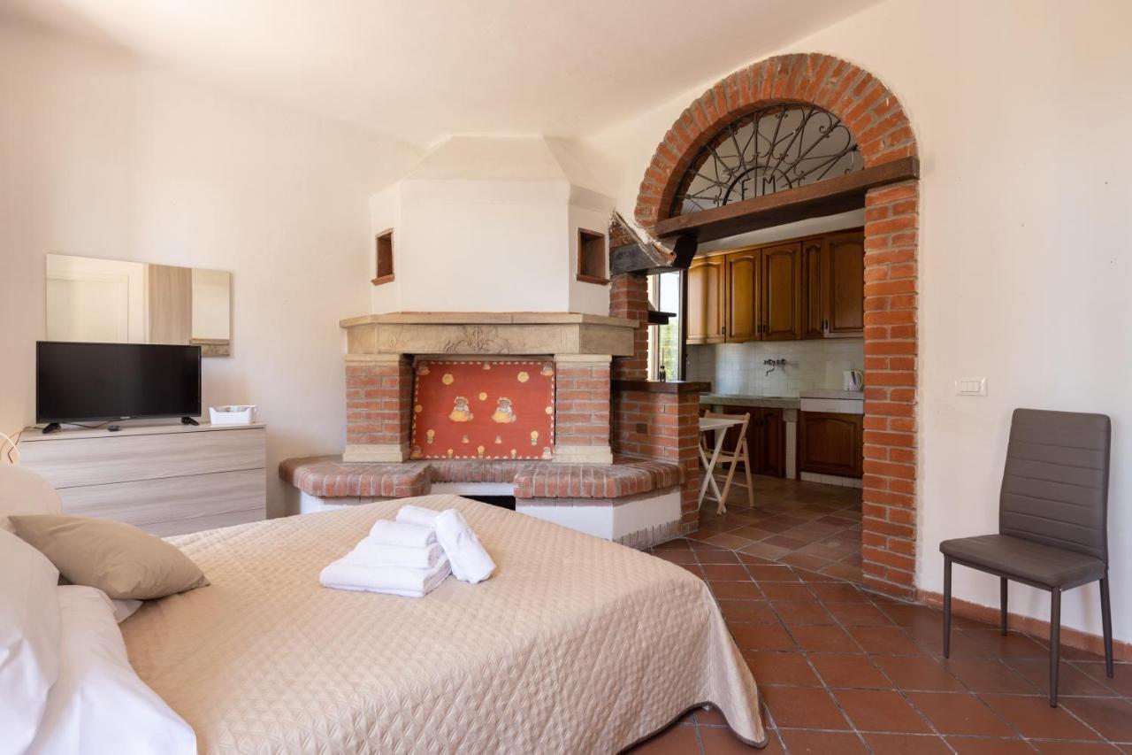 Villa San Giorgio Sarzana Exteriör bild