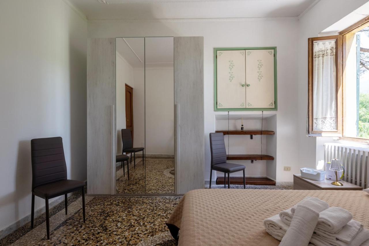 Villa San Giorgio Sarzana Exteriör bild
