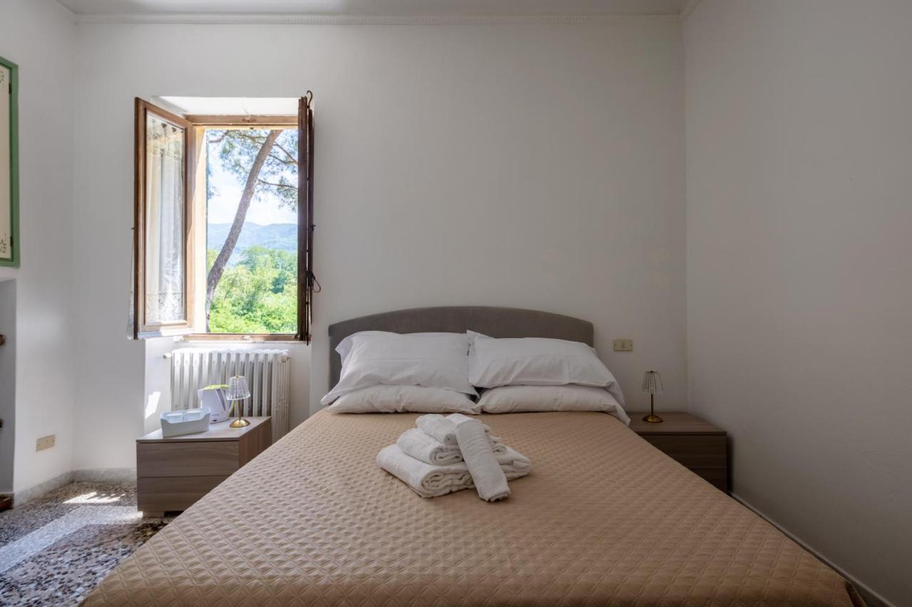 Villa San Giorgio Sarzana Exteriör bild