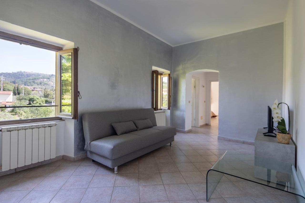 Villa San Giorgio Sarzana Exteriör bild