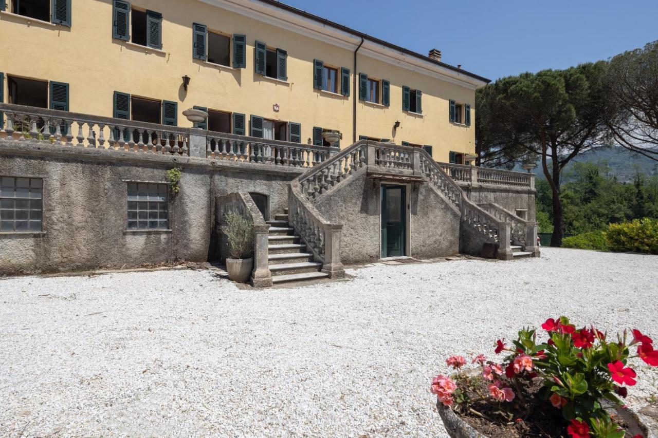 Villa San Giorgio Sarzana Exteriör bild