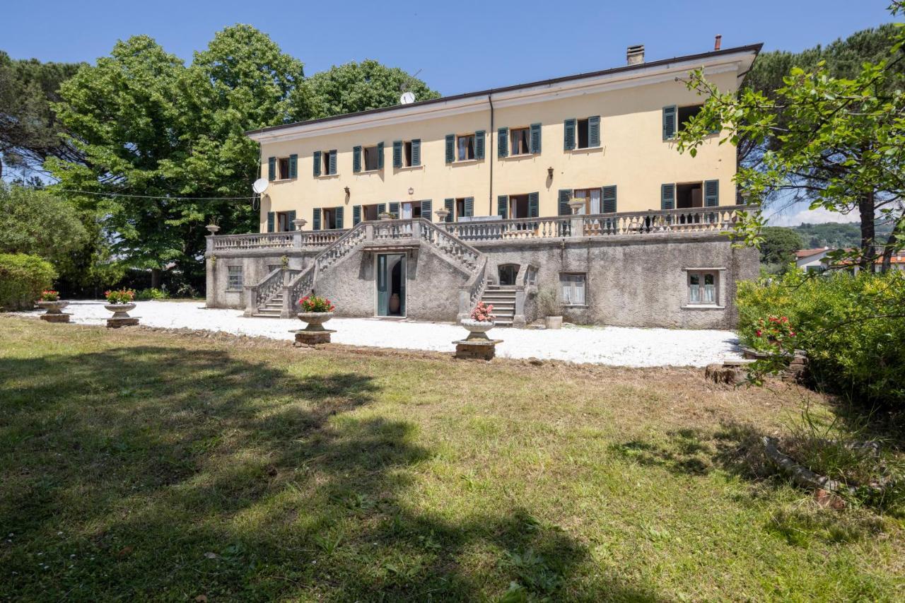 Villa San Giorgio Sarzana Exteriör bild