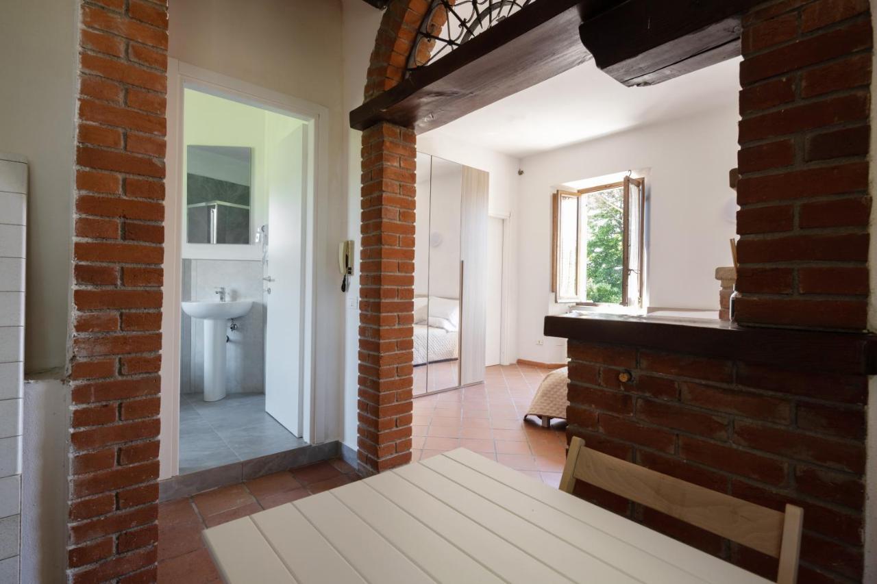 Villa San Giorgio Sarzana Exteriör bild
