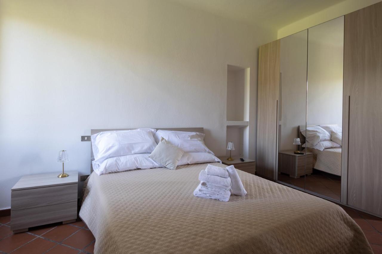 Villa San Giorgio Sarzana Exteriör bild