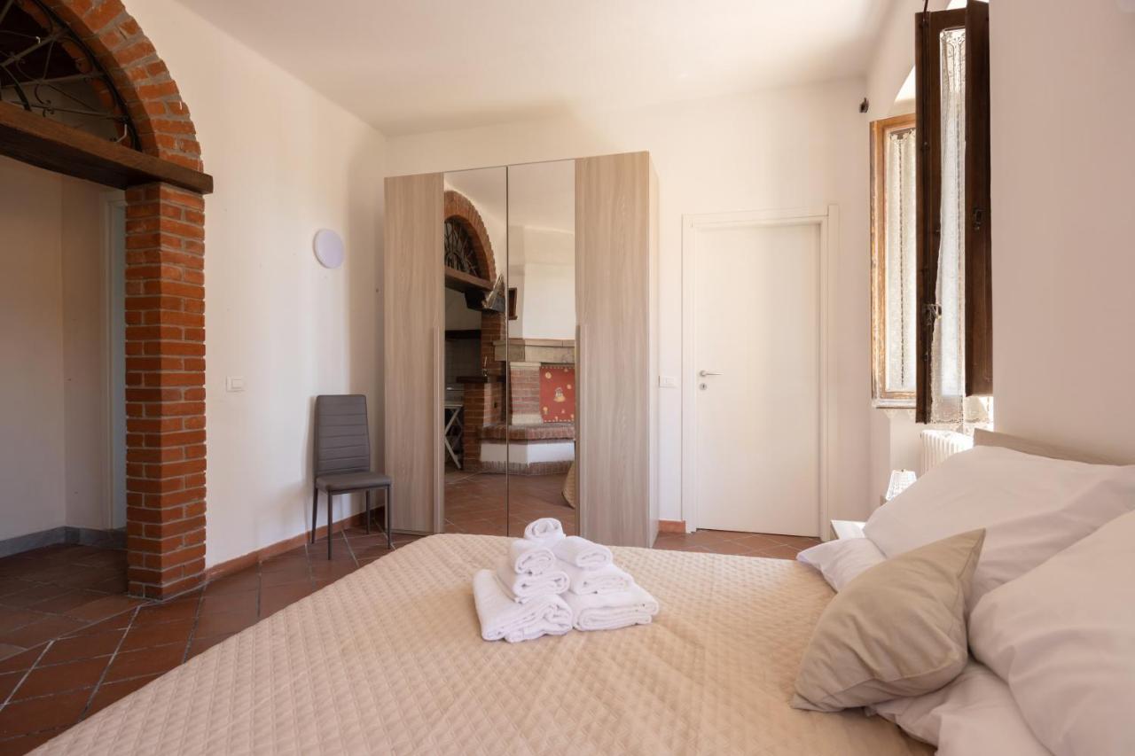 Villa San Giorgio Sarzana Exteriör bild