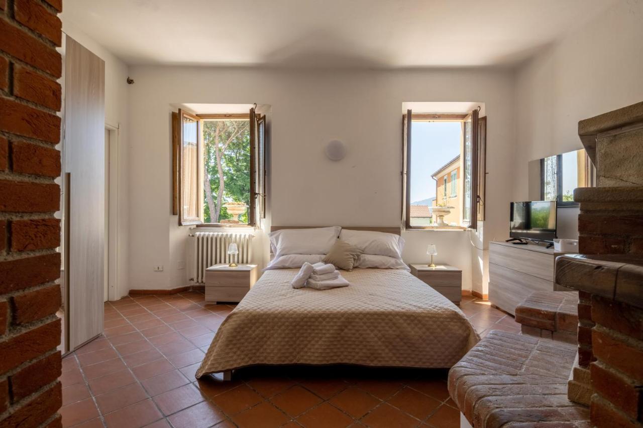 Villa San Giorgio Sarzana Exteriör bild