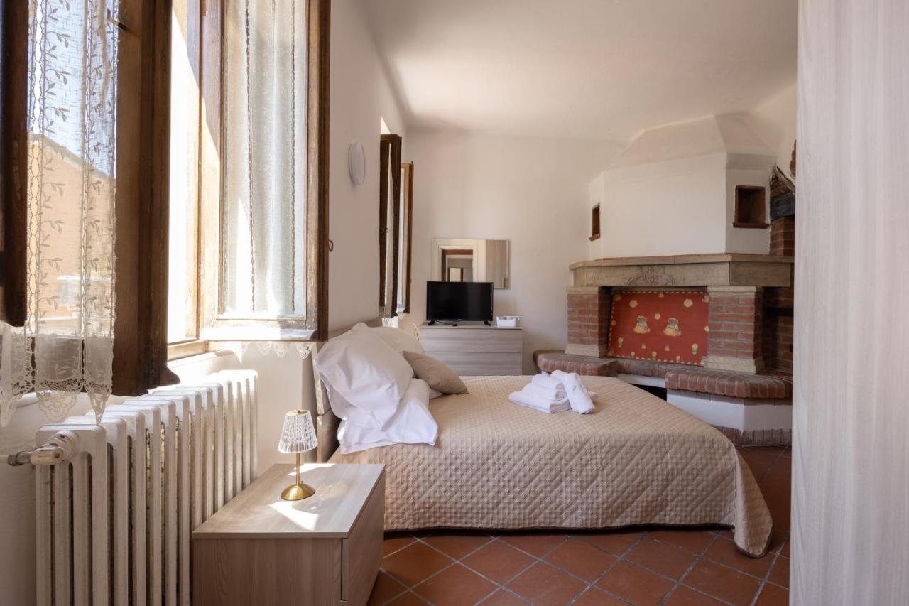 Villa San Giorgio Sarzana Exteriör bild