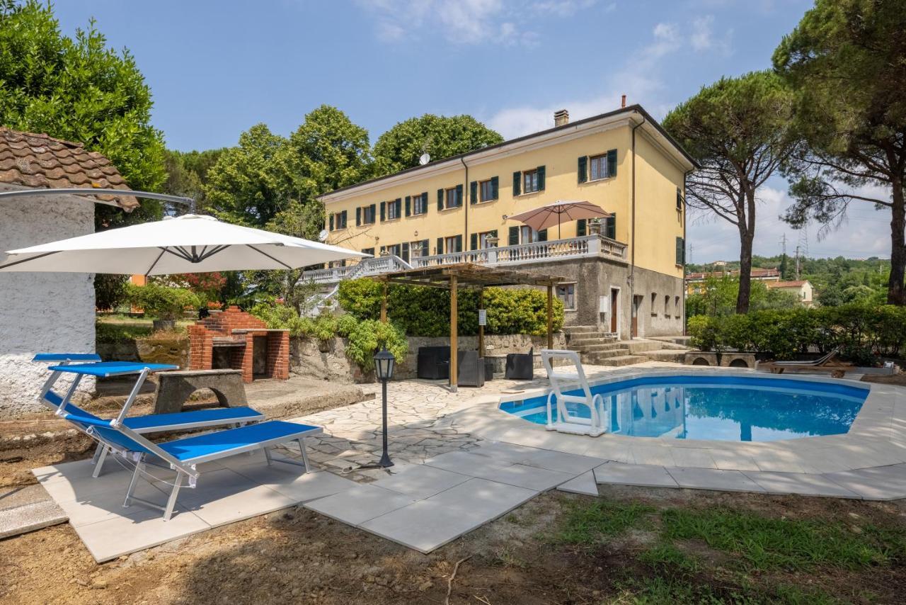 Villa San Giorgio Sarzana Exteriör bild